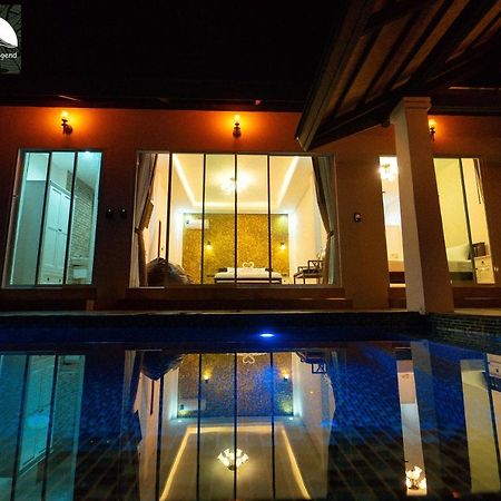 Khaosok Legend Poolvilla Ban Kraison Eksteriør bilde